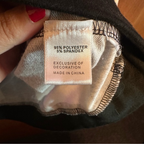 Plaid Cowl Neck Top - Picture 4 of 5